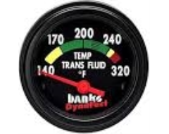 Banks Power Temperature Gauge Kit