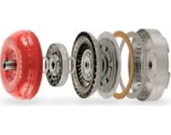 Banks Power Banks Billet Torque Converter