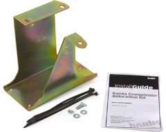 Banks Power Banks Brakes Compressor Relocation Kit