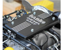 Banks Power Intake Manifold Cover