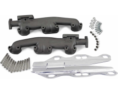 Banks Power Twin Turbo Exhaust Manifold