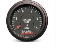 Banks Power Instrument Mounting Panel