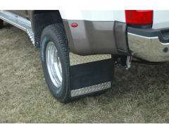 Owens Products Custom Fit Classic Series Mudflaps