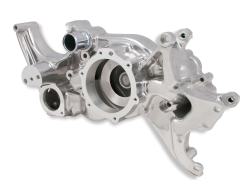 Holley Universal Water Pump Housing