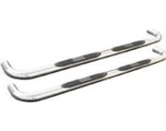 Coast To Coast International ProEFX 3 in. Round Nerf Side Steps