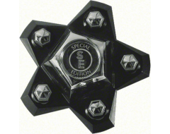 Coast To Coast International Wheel Center Caps