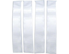 Coast To Coast International Stainless Steel Body Pillar Covers