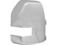 Coast To Coast International Chrome Exterior Mirror Covers