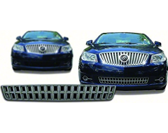Coast To Coast International Bumper Grille Insert