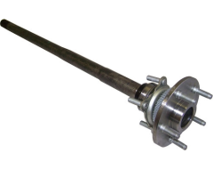 G2 Axle and Gear Front Axle Shafts