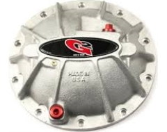 G2 Axle and Gear Hammer Differential Covers