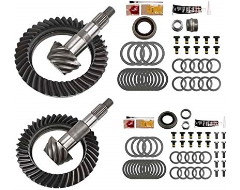 G2 Axle and Gear Ring and Pinion Gear Installation Kits