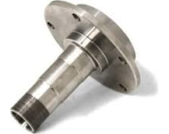 G2 Axle and Gear Spindles