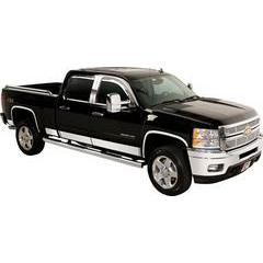 Putco Stainless Steel Rocker Panels