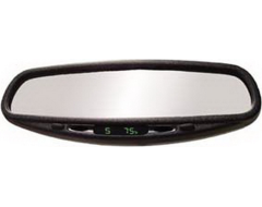 CIPA Universal Interior Rear View Mirror
