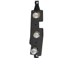 Spyder XTune Tail Light Circuit Board