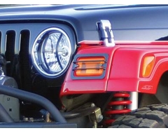 Rampage Head Light Guard
