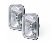 Rampage Halogen Headlight Conversion Kit