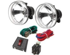 Rampage Fog Light Assembly