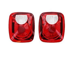 Rampage Diamond Brite Taillight Conversion Kit