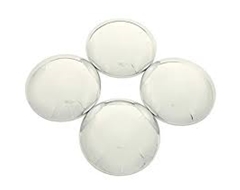 Mr. Gasket Universal Wheel Hub Covers
