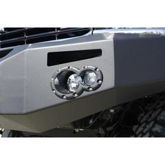 FabFours Injection Molded Light Housing
