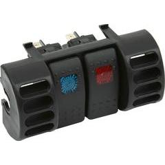 Daystar Upper Air Vent Switch Pod