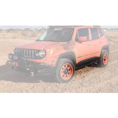 Daystar Rock Sliders