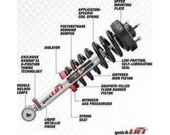 Rancho QuickLift Suspension Strut