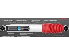 Rancho RS5000X Series Shock Absorber