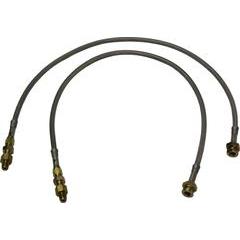 SkyJacker Stainless Steel Brake Line Front
