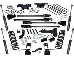 Superlift Suspension Lift Kit