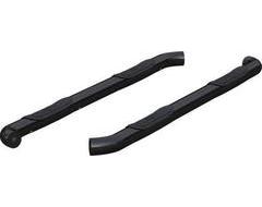 Aries 3 in. Round Side Nerf Bars