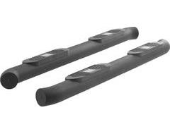 Aries Big Step 4 in. Round Side Nerf Bars