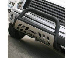 Aries Pro Series 3 in. Round Bull Bar