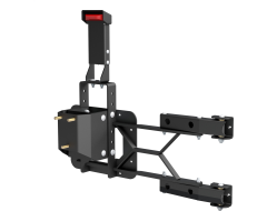 Aries Spare Tire Carrier