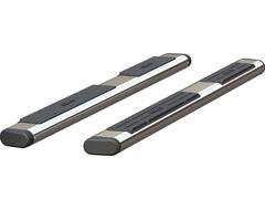 Aries 6 in. Oval Side Nerf Bars