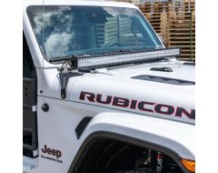 Aries Windshield Mounted LED Light Bar