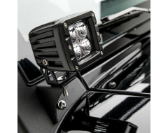 Aries Windshield Mounted LED Lights
