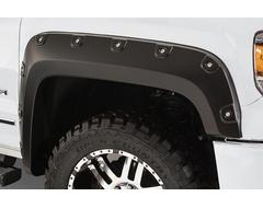 Bushwacker Boss Pocket Style Fender Flares