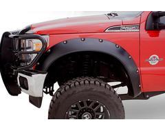 Bushwacker Cut-Out Fender Flares