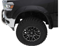 Bushwacker DRT Style Fender Flares