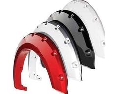 Bushwacker Pocket Style Painted Fender Flares
