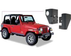 Bushwacker TrailArmor Corner Guard