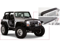 Bushwacker TrailArmor Hood and Tailgate Protector
