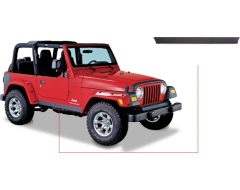 Bushwacker TrailArmor Rocker Panel