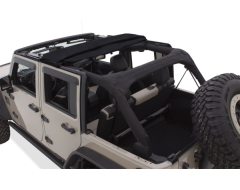 Bushwacker TrailArmor Twill Fast Back Soft Top