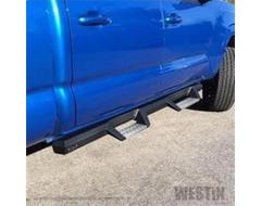 Westin HDX Stainless Drop Nerf Step Bars
