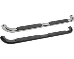 Westin Platinum 4 in. Oval Nerf Step Bars