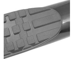 Westin Pro Traxx 4 in. Oval Nerf Step Bars